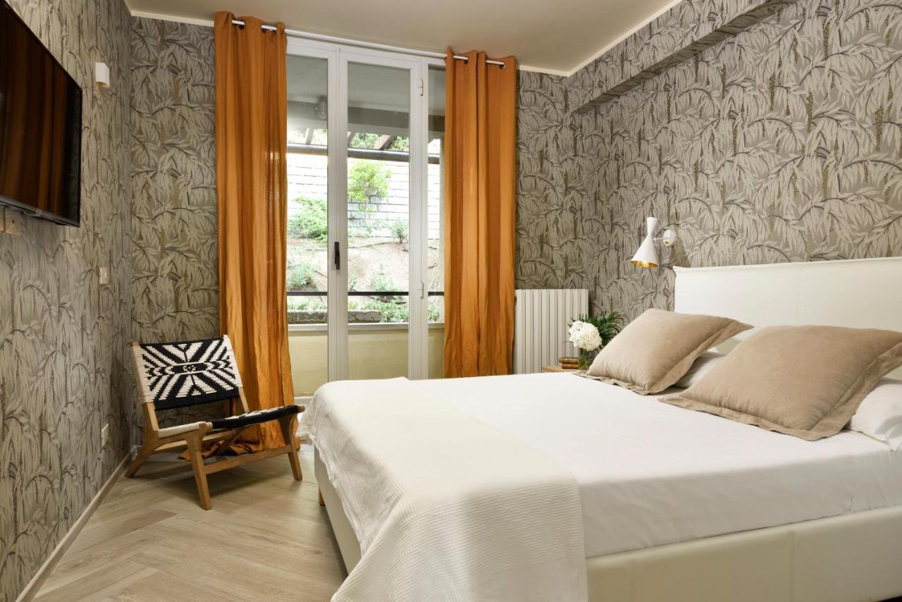 Punta Ala Sea View Apartments Ngoại thất bức ảnh
