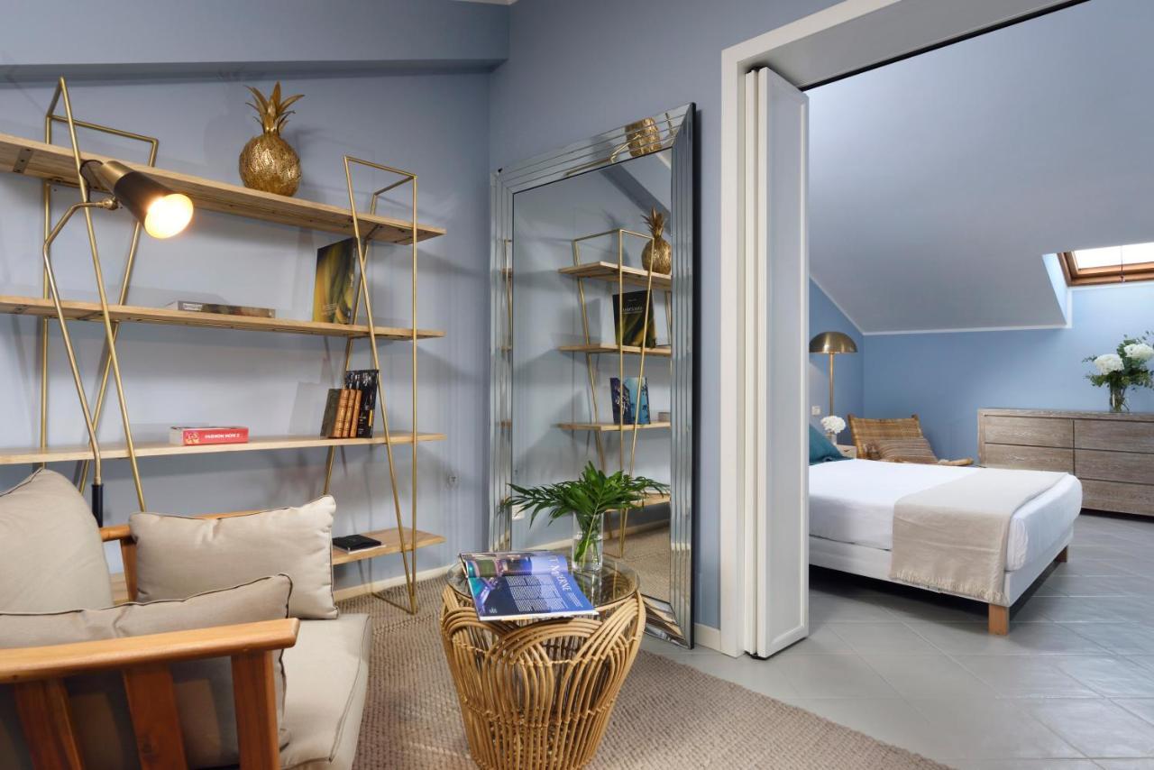 Punta Ala Sea View Apartments Ngoại thất bức ảnh