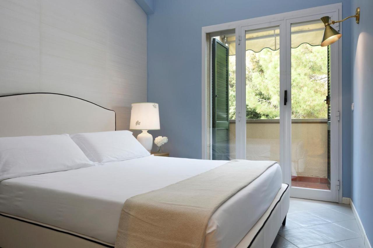 Punta Ala Sea View Apartments Ngoại thất bức ảnh