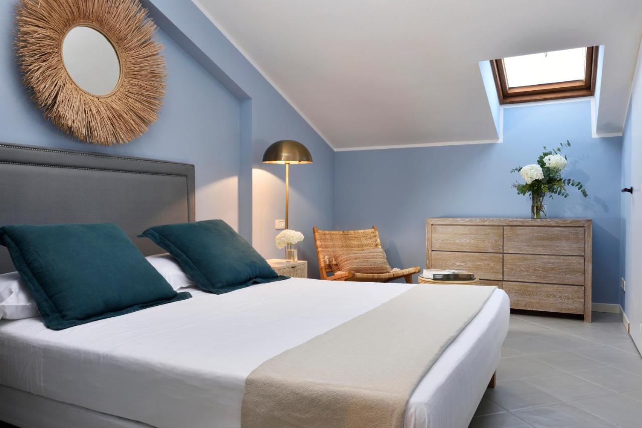 Punta Ala Sea View Apartments Ngoại thất bức ảnh
