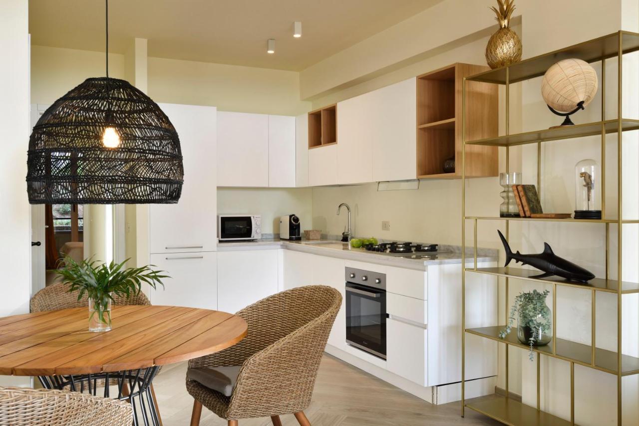 Punta Ala Sea View Apartments Ngoại thất bức ảnh