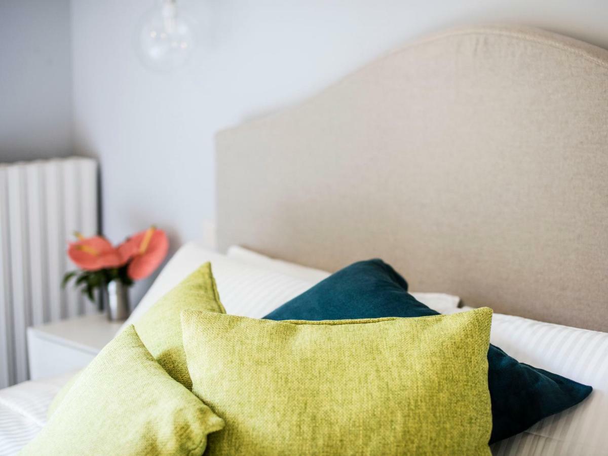 Punta Ala Sea View Apartments Ngoại thất bức ảnh