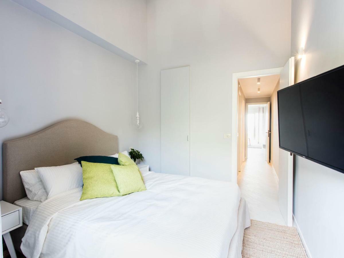 Punta Ala Sea View Apartments Ngoại thất bức ảnh