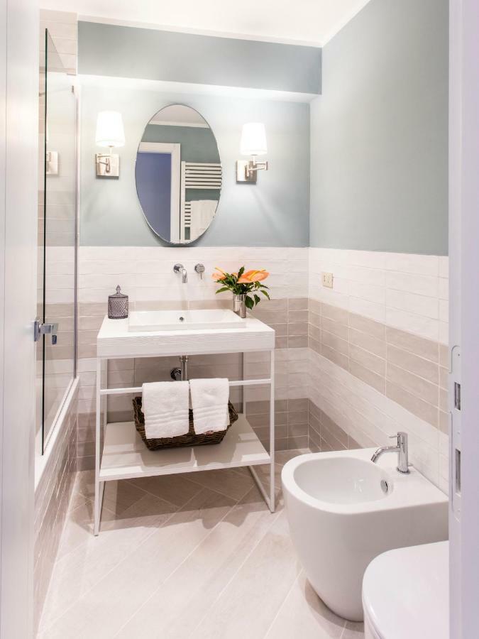 Punta Ala Sea View Apartments Ngoại thất bức ảnh