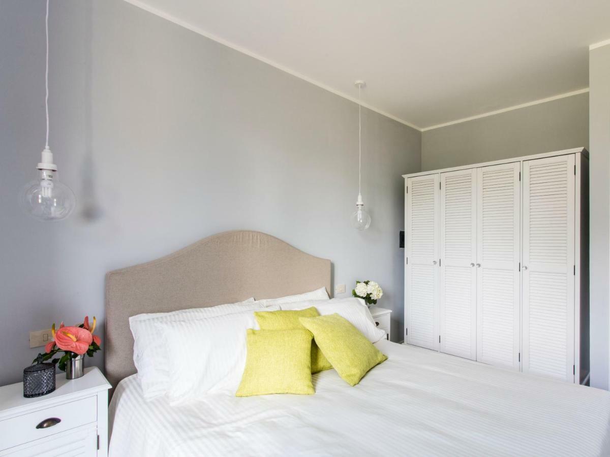 Punta Ala Sea View Apartments Ngoại thất bức ảnh