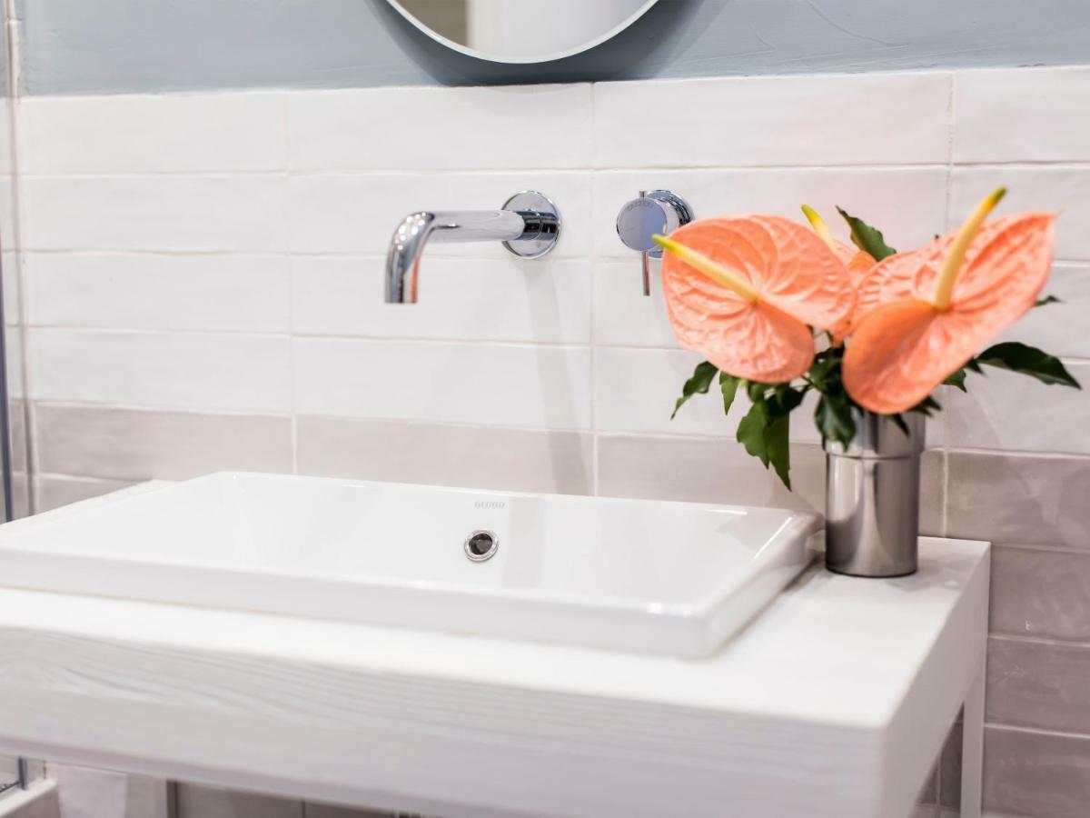 Punta Ala Sea View Apartments Ngoại thất bức ảnh