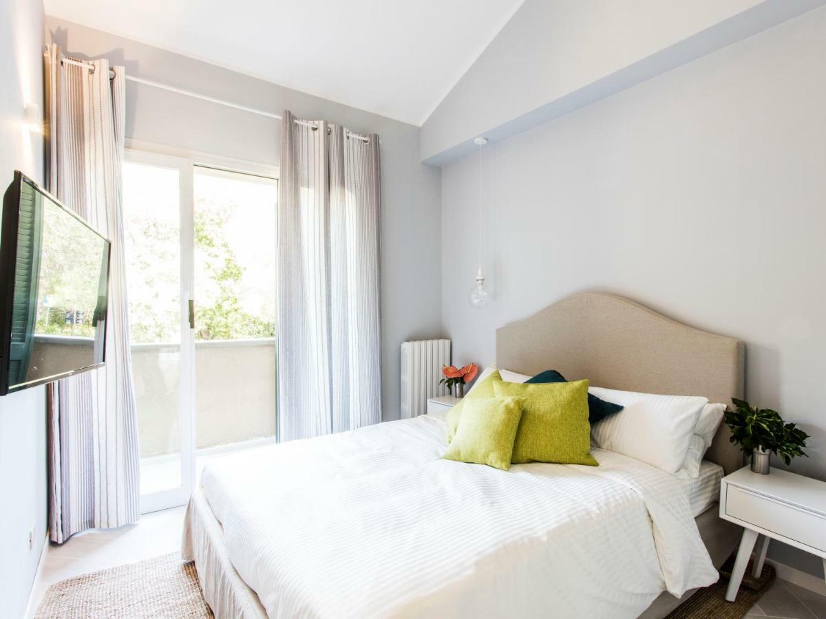 Punta Ala Sea View Apartments Ngoại thất bức ảnh