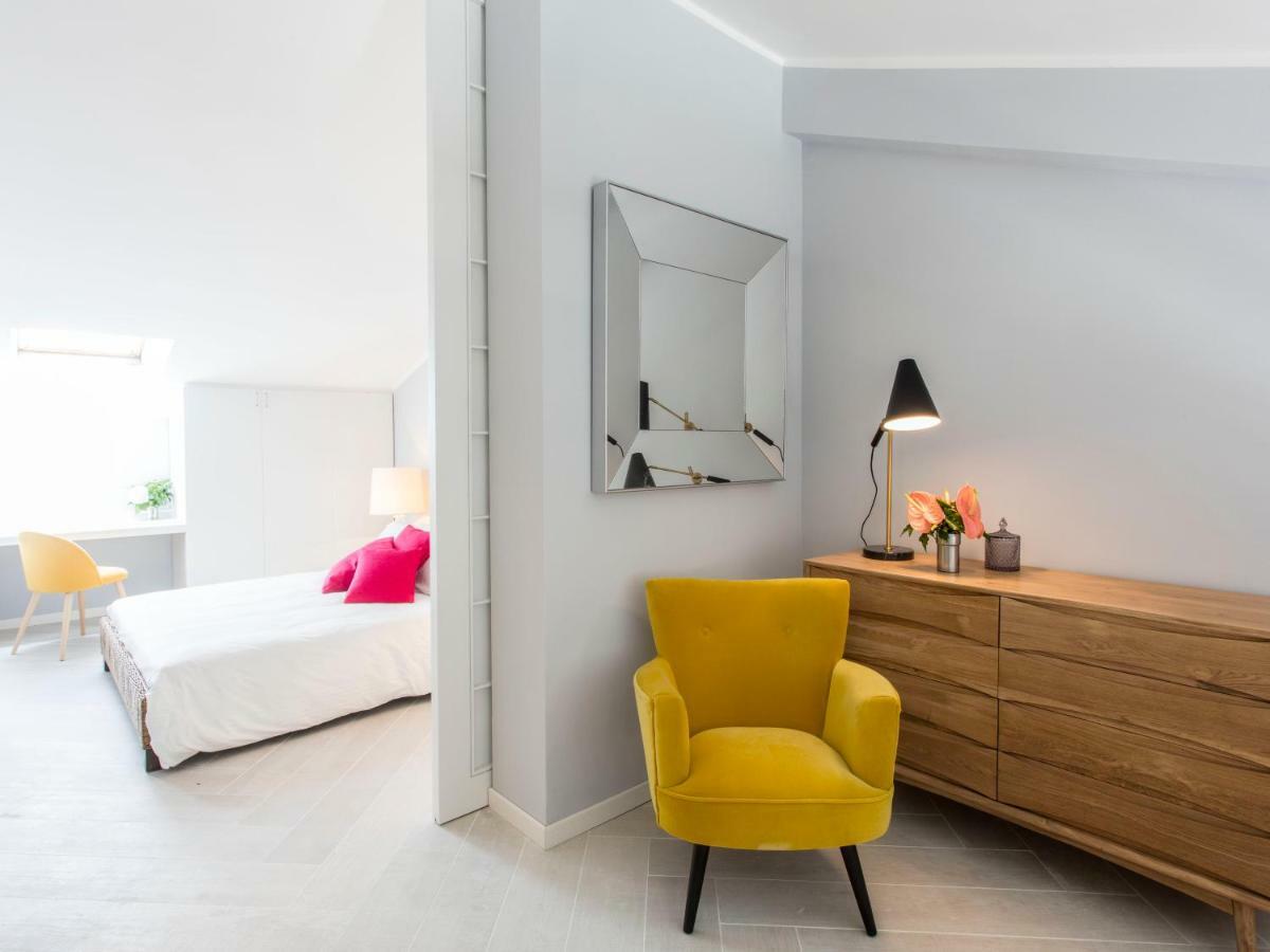Punta Ala Sea View Apartments Ngoại thất bức ảnh