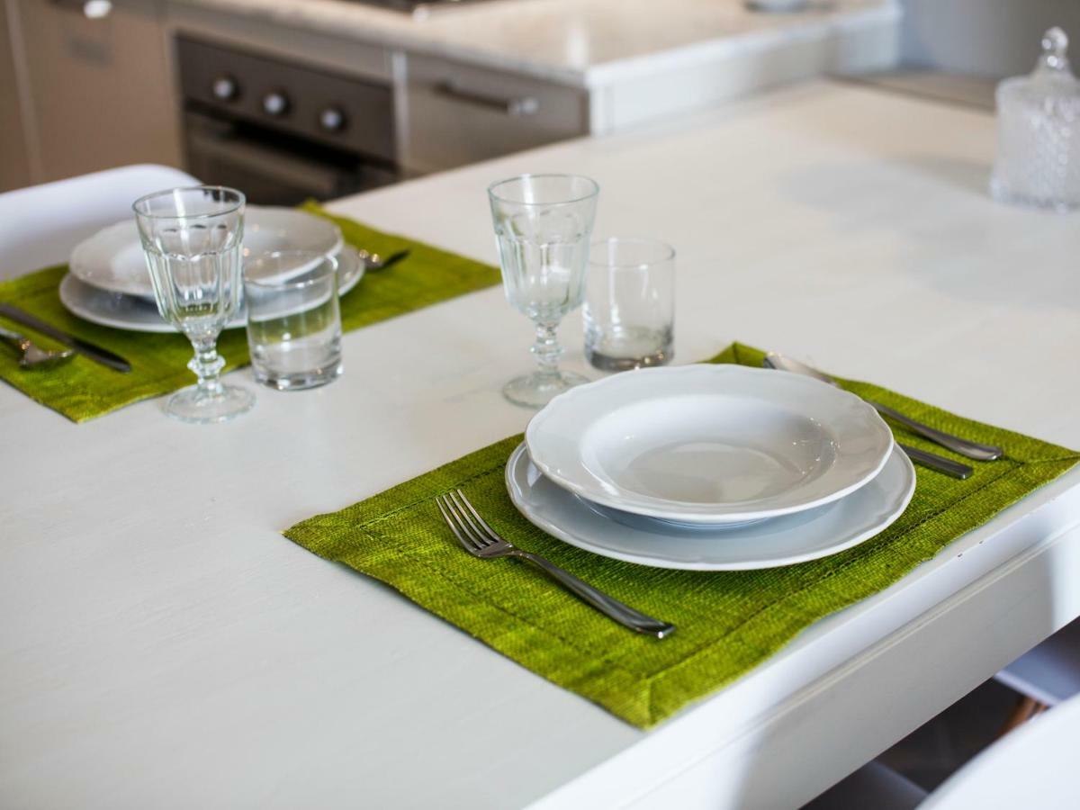 Punta Ala Sea View Apartments Ngoại thất bức ảnh