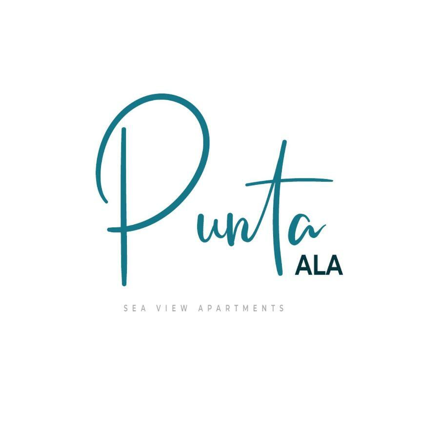 Punta Ala Sea View Apartments Ngoại thất bức ảnh